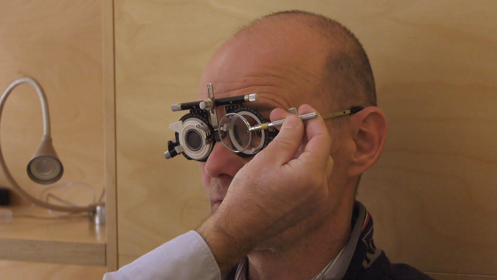 Augenarzt Praxis Dr. Friedrich Jesenik in Graz